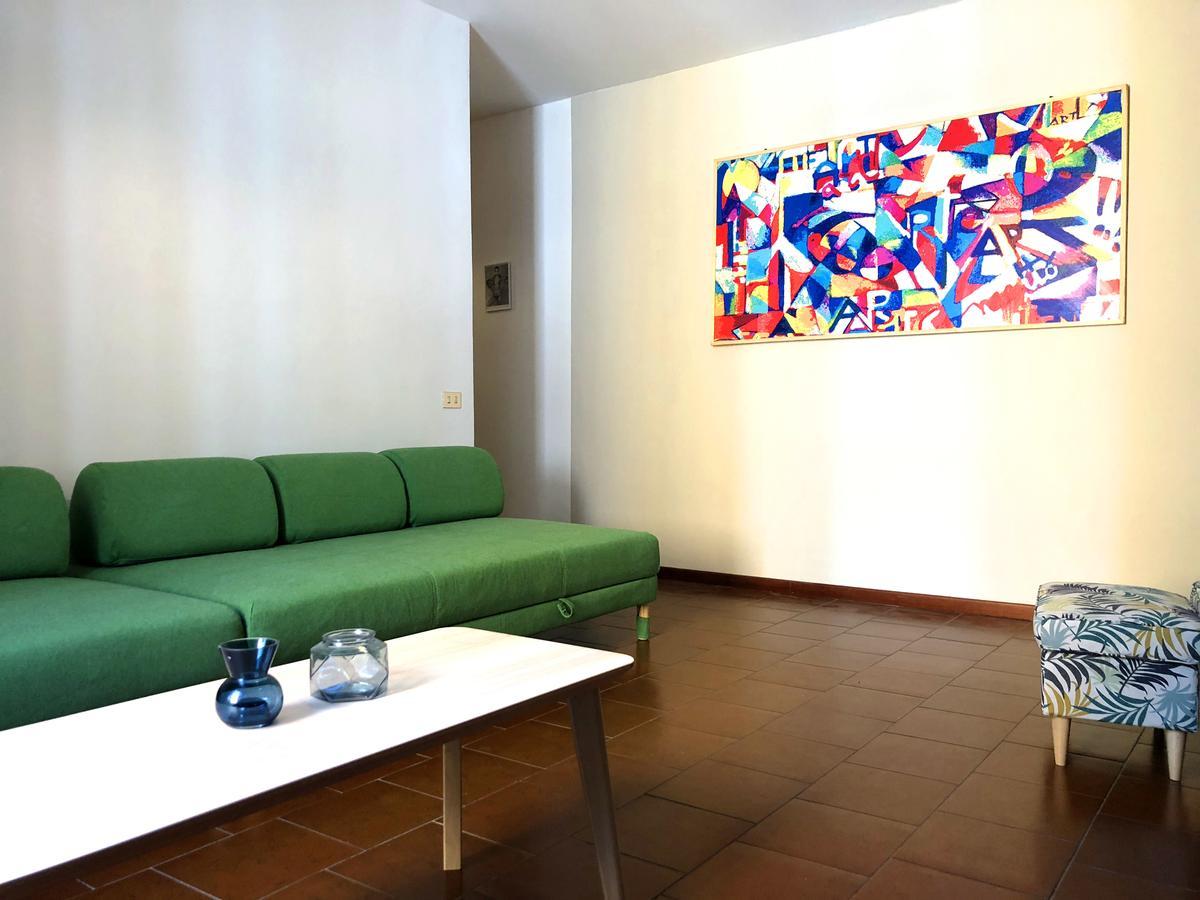 Moscova Flexyrent Apartment 밀라노 외부 사진