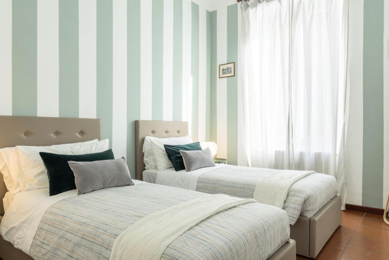Moscova Flexyrent Apartment 밀라노 외부 사진