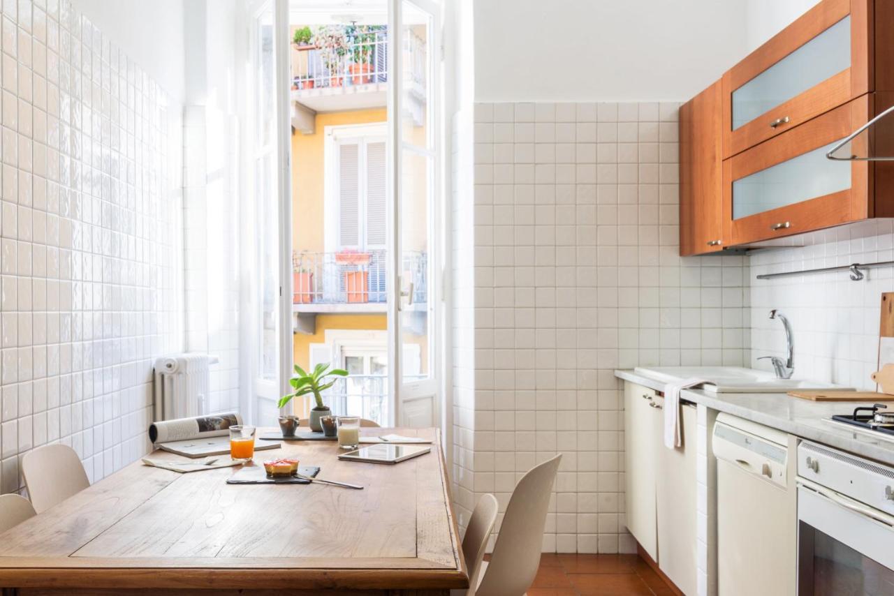 Moscova Flexyrent Apartment 밀라노 외부 사진