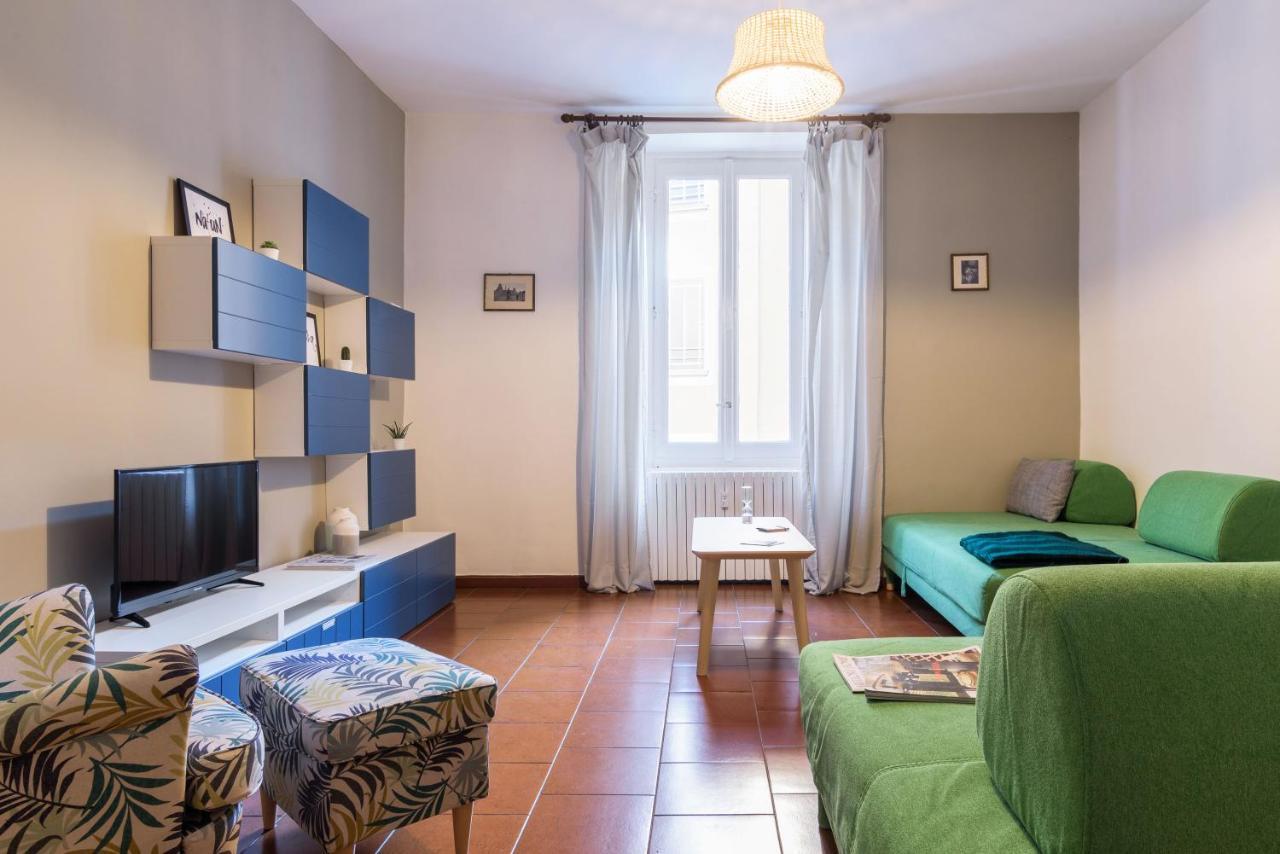 Moscova Flexyrent Apartment 밀라노 외부 사진