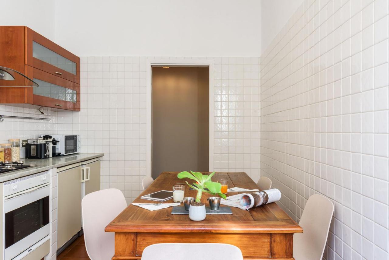 Moscova Flexyrent Apartment 밀라노 외부 사진